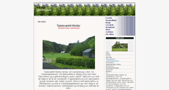 Desktop Screenshot of kleifar.com
